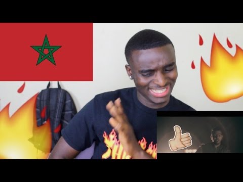 FIRST REACTION TO MOROCCAN RAP/HIP HOP