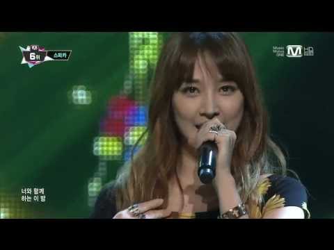130912 스피카(SPICA) - Tonight @ M! Countdown