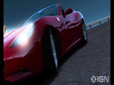 Test Drive Unlimited 2 : Phonat - Ghetto Burnin'