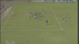 Jorge Wilstermann 1 - 1 Audax Italiano | Copa Sudamericana 2007