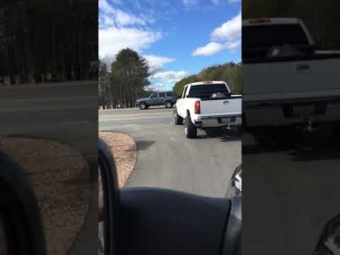 LBZ Duramax built Allison Suncoast 1056 Converter MASSIVE BURNOUT