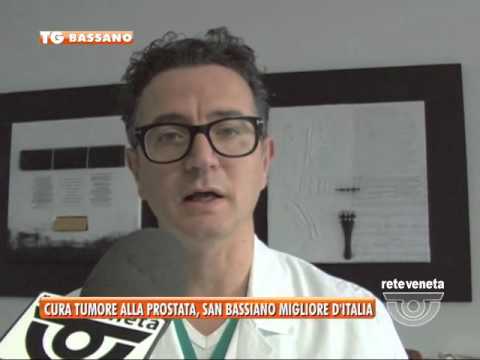 Trattamento della prostata nodo adenomatosa I livelli di PSA nel carcinoma della prostata