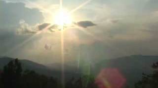 preview picture of video 'Afternoon at Awesome View vacation rental in Black Mountain, NC'