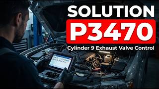 Meaning of OBD p3470