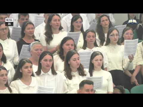 Cântare Cor - Mare-i Domnul nostru și puternic Dumnezeu | Biserica BETEL Dumbrăveni