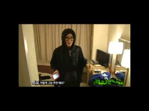 CUT | Block B dance  | Match up special - Block B in Japan