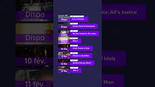 Quels sont vos jeux de février ? Voici une sélection des sorties du mois sur PlayStation