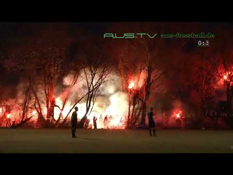 HSV III - TuS Osdorf