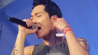 True Love 필요해 김필 KimFeel  안산락페스티벌  150724