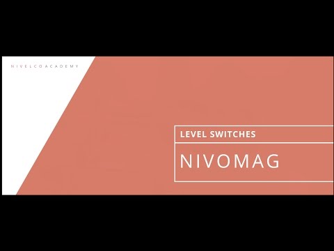 NIVOMAG - Magnetic coupling level switches @ Nivelco Academy - zdjęcie
