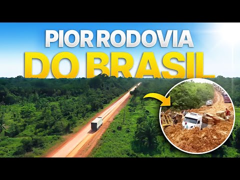 A história da Rodovia Transamazônica - Segunda Parte - 2/2