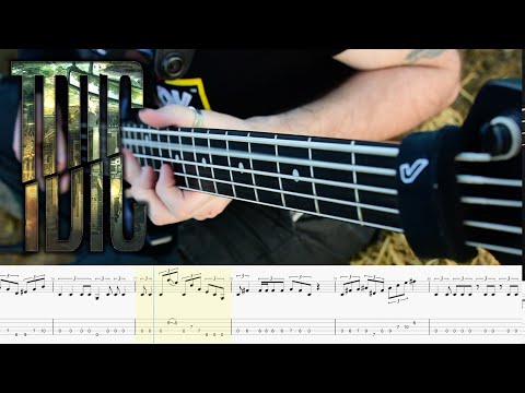 The Dali Thundering Concept - Ink (bass cover)