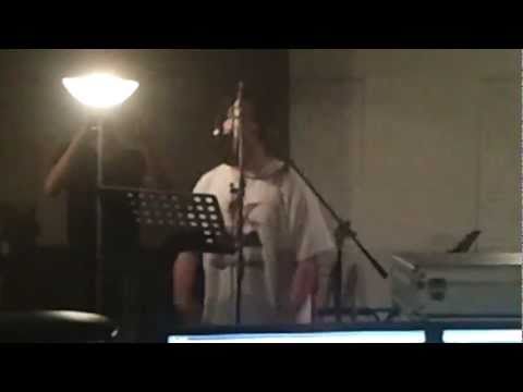 Skandalouz Studio Session