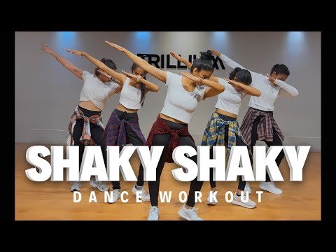 Shaky - Sanju Rathod | Easy Steps | Dance Workout Series #3 | Team Trillium Dance & Fitness