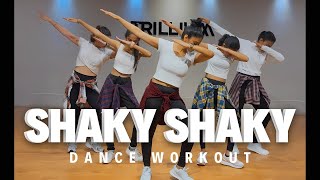 Download lagu Shaky - Sanju Rathod | Easy Steps | Dance Workout Series #3 | Team Trillium Dance & Fitness mp3 Download lagu Shaky - Sanju Rathod | Easy Steps | Dance Workout Series #3 | Team Trillium Dance & Fitness mp3