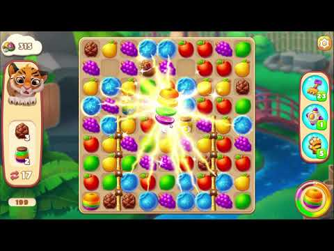 Family Zoo The Story Level 199 🦁