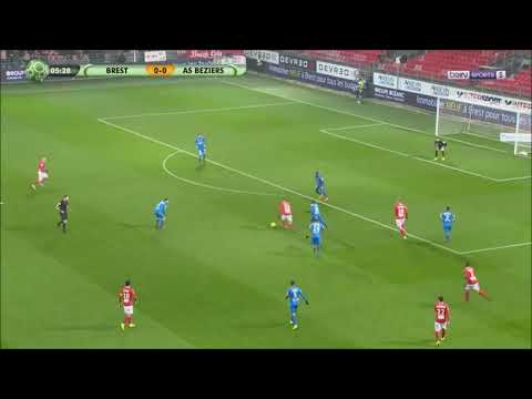 Junior Etou - 2018/19 - AS Béziers