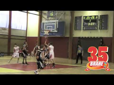 BTV: Highlights Brahe - Norrköping (Herr)