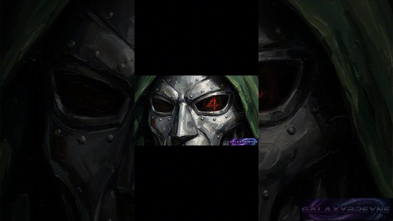 DOOM — The God and the Godfather