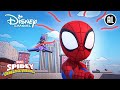 Spidey | Een Spidey Verrassing ?️ | Disney Channel NL