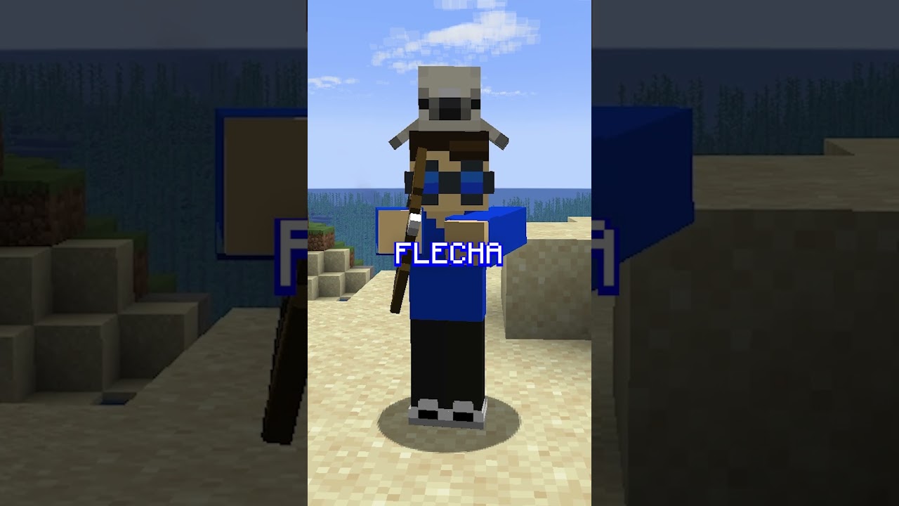 Qual o maior DANO possível no Minecraft? #shorts #minecraft