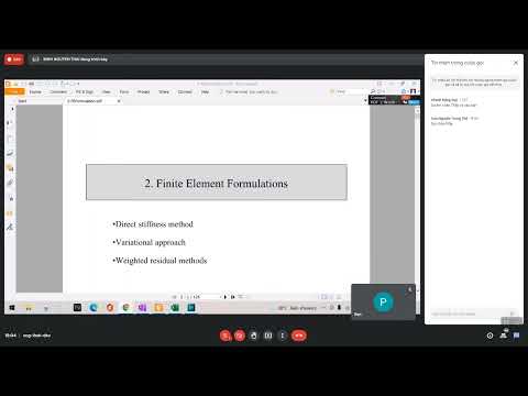 2: elemento de treliça e elemento de amarração