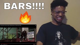 Cdot Honcho "Who Run It Remix" (WSHH Exclusive - Official Music Video) (REACTION)