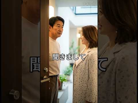 荷物を取りに隣の家へ立ち寄った隣人📦