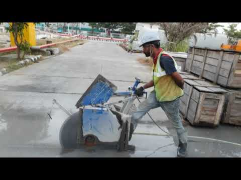 Concrete Cutting Machines Services