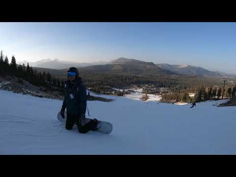11/17/2018 Pei @ Mammoth