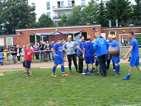 SC Rapid I vs TuS Lübeck 93 II (Rapid wird Meister)