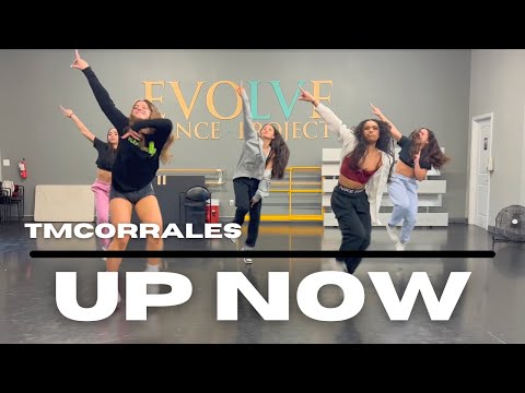 Up Now - Saweetie & London On Da Track - TMCorrales Choreography Las Vegas Playground Dance 2023