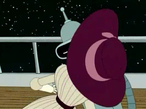 shaken not stirred the last futurama marathon (adult swim)