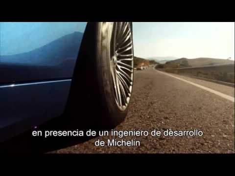 BMW M5 y neumáticos Michelin Pilot Super Sport