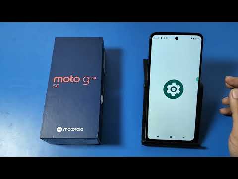 How to get backup all data in Moto G34 5G || Moto me backup all data kaise karen