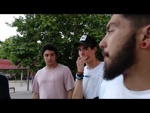 AMIN VS TUERO - SEMIS VX EDICIÓN