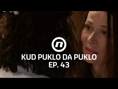 Kate je sigurna da je Denis pravi za nju - Kud puklo da puklo - epizoda 43