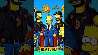 The Simpsons Prediction about Crypto