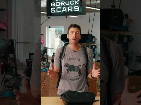 No Hip-belt on the Basic Rucker