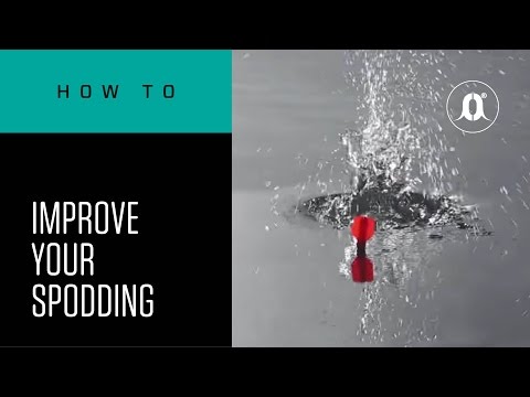 CARPologyTV - How to improve your spodding