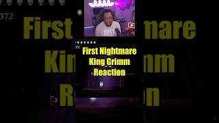 Download lagu Reaction to My First Nightmare King Grimm Fight mp3