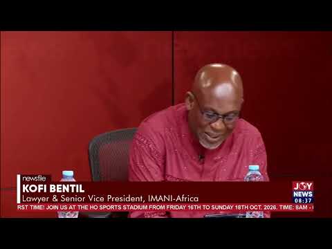 EOCO vs Baffour Awuah: There is no doubt that this is a political witch-hunt - Kofi Bentil