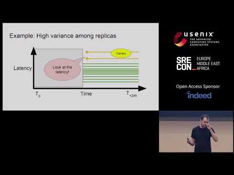 SREcon18 Europe - Canarying Well: Lessons Learned from Canarying Large Populations