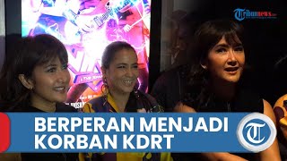 VIDEO Penyanyi Widi Mulia Berperan Jadi Korban KDRT dalam Film Virgo & The Sparklings