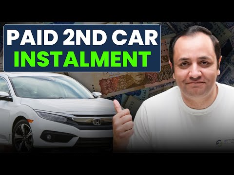 2nd Car Instalment Paid | Complete Portfolio Breakdown