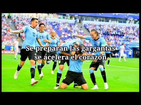 Cumbia pa' la selección (letra)