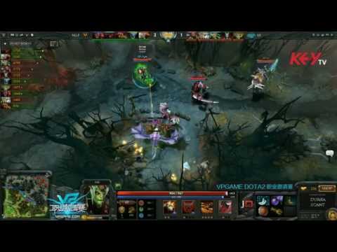 VG.P vs Energy Pacemaker Game 1 - VPGame Pro League Groupstage - @Durkadota @Scantzor