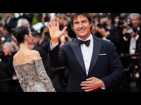 بدون تعليق توم كروز يحصل على "سعفة ذهبية فخرية" في مهرجان كان السينمائي