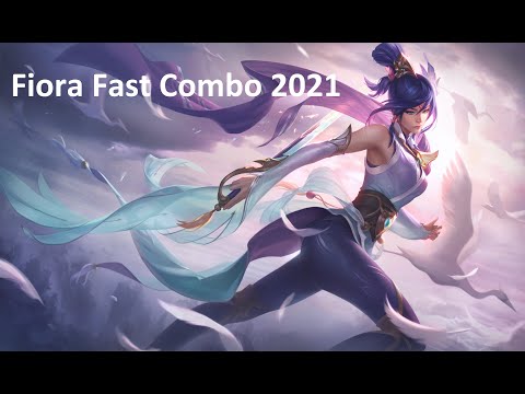 Fiora Fast combo
