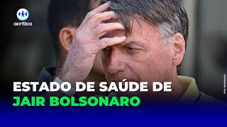 Bolsonaro's health: Doctor confirms head trauma.
